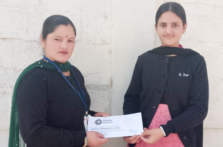 From Effort to Achievement: Recognizing October’s Student of the Month
